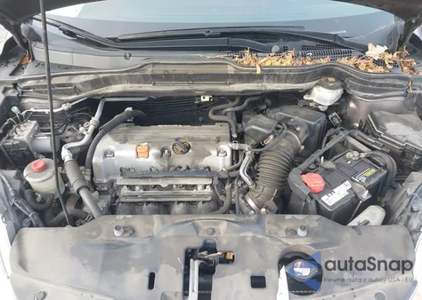 2010 Honda Cr-V Ex z USA, uszkodzony, nr VIN 5J6RE4H56AL067972